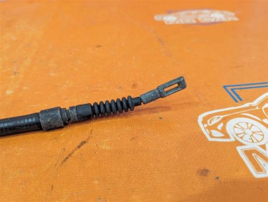 Трос ручника MERCEDES-BENZ S-класс W140 (1991 - 1998) — Разборка Мерседес