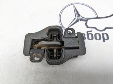 Замок капота MERCEDES-BENZ E-класс W211/S211 (2002 - 2006) — Разборка Мерседес