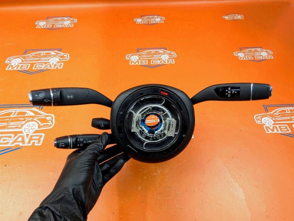 Шлейф подрулевой MERCEDES-BENZ E-класс W212/S212/C207/A207 рестайлинг (2013 - 2016) фото 1 — Разборка Мерседес