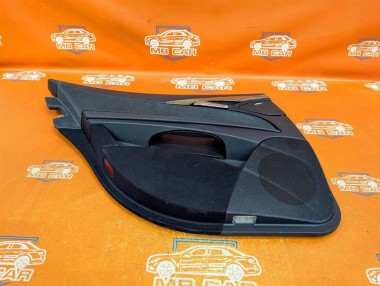 Карта двери задняя левая MERCEDES-BENZ E-класс W211/S211 рестайлинг (2006 - 2009) — Разборка Мерседес