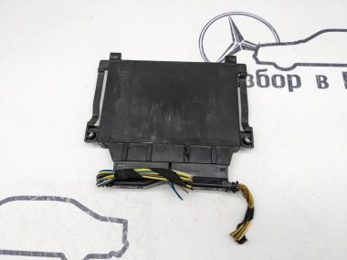 Блок парктроников MERCEDES-BENZ C-класс W203/S203/CL203 (2000 - 2004) — Разборка Мерседес
