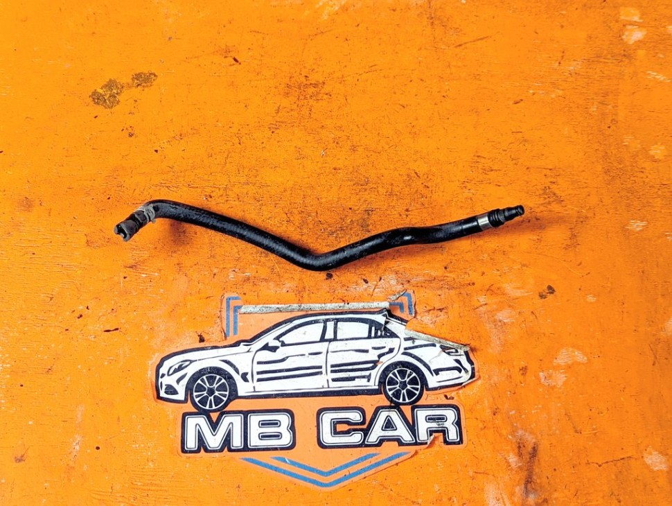 Трубка вентиляции расширительного бака MERCEDES-BENZ S-класс W221 рестайлинг (2009 - 2013) фото 1 &mdash; Разборка Мерседес