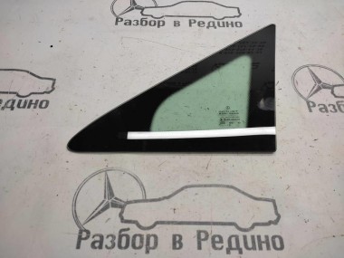 Стекло переднее левое MERCEDES-BENZ V-класс W639 (2003 - 2014) — Разборка Мерседес
