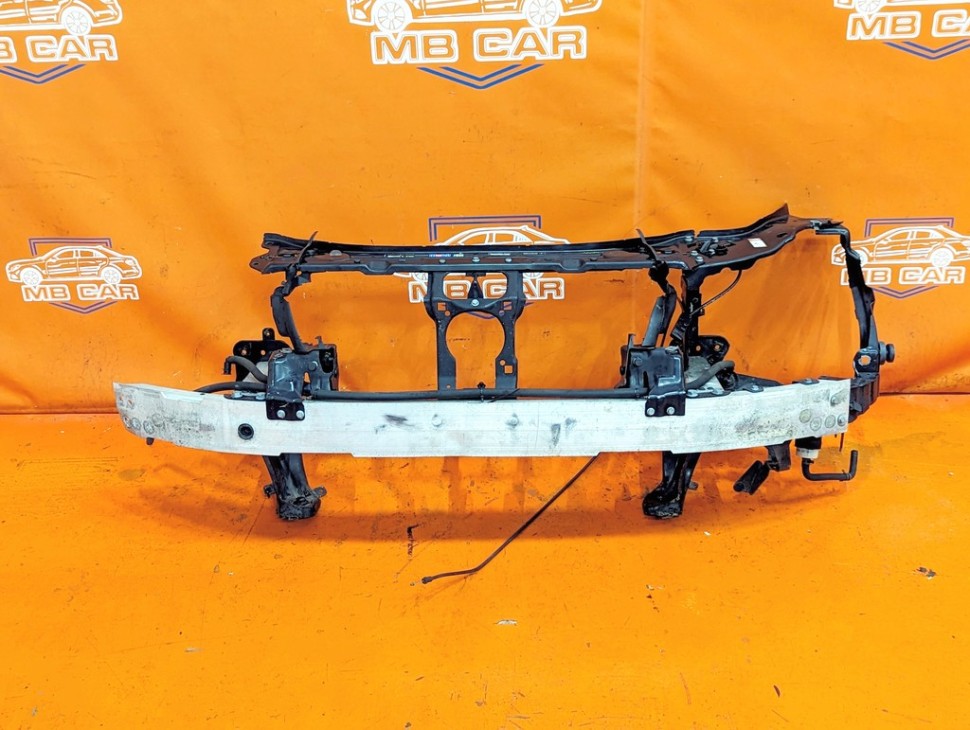 Телевизор в сборе MERCEDES-BENZ E-класс AMG W211/S211 (2002 - 2006) фото 1 — Разборка Мерседес