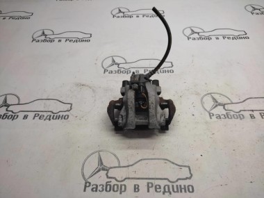 Суппорт задний правый MERCEDES-BENZ E-класс W211/S211 рестайлинг (2006 - 2009) — Разборка Мерседес