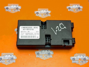 Блок подогрева сидений MERCEDES-BENZ M-класс W164 рестайлинг (2008 - 2011) — Разборка Мерседес