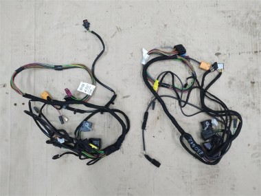 Проводка двери MERCEDES-BENZ E-класс W210/S210 (1995 - 1999) — Разборка Мерседес