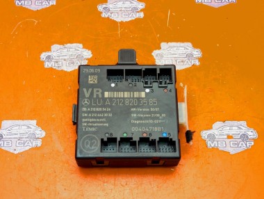 Блок двери MERCEDES-BENZ C-класс W204/S204 (2006 - 2011) — Разборка Мерседес