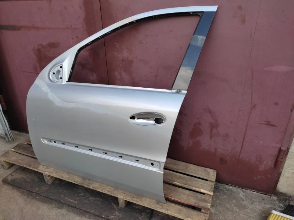 Дверь передняя левая MERCEDES-BENZ GL-класс X164 (2006 - 2009) фото 1 — Разборка Мерседес