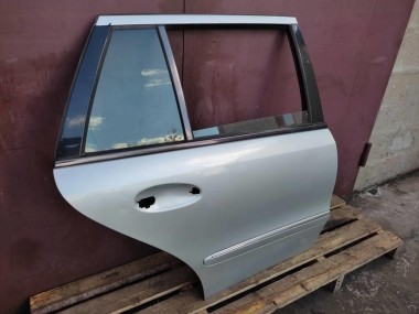 Дверь задняя правая MERCEDES-BENZ E-класс W211/S211 рестайлинг (2006 - 2009) — Разборка Мерседес