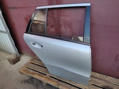 Дверь задняя правая MERCEDES-BENZ E-класс W211/S211 рестайлинг (2006 - 2009) — Разборка Мерседес