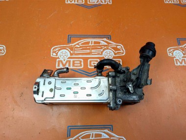 Теплообменник MERCEDES-BENZ C-класс W204/S204/С204 рестайлинг (2011 - 2015) — Разборка Мерседес