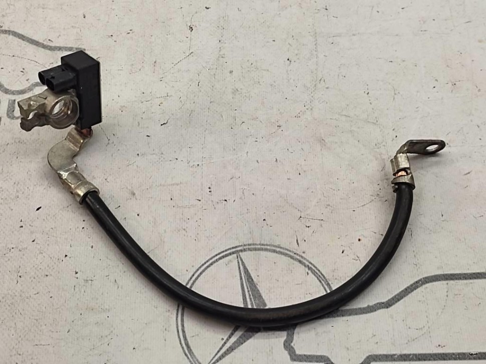 Клемма минус MERCEDES-BENZ GLE-класс W166 (2015 - 2018) фото 1 — Разборка Мерседес