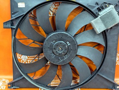 Вентилятор основной MERCEDES-BENZ M-класс W163 рестайлинг (2001 - 2005) — Разборка Мерседес