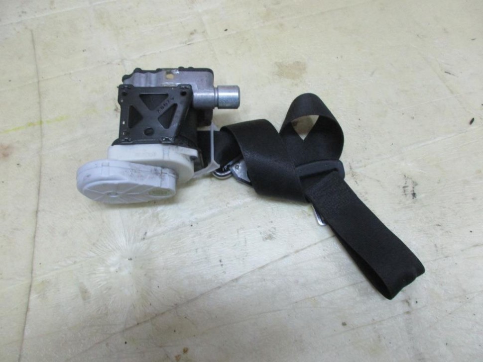 Ремень безопасности задний правый MERCEDES-BENZ CLK-класс C209/W209 (2002 - 2005) фото 1 — Разборка Мерседес