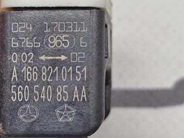 Датчик удара MERCEDES-BENZ GLE-класс Coupe C292 (2015 - 2019) — Разборка Мерседес