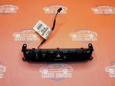 Блок кнопок MERCEDES-BENZ GL-класс X164 рестайлинг (2009 - 2012) — Разборка Мерседес