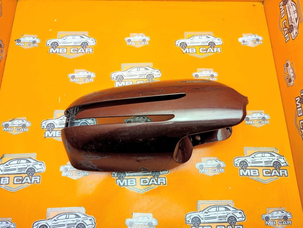 Корпус зеркала MERCEDES-BENZ SL-класс R230 рестайлинг 2 (2008 - 2011) фото 1 — Разборка Мерседес