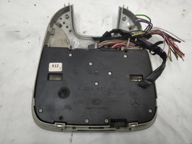 Плафон салона MERCEDES-BENZ S-класс W220 (1998 - 2005) — Разборка Мерседес