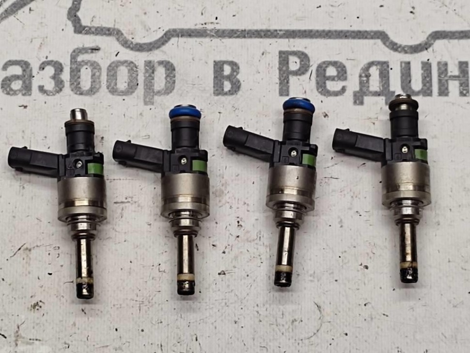 Форсунка БЕНЗИН MERCEDES-BENZ E-класс W212/S212/C207/A207 (2009 - 2013) фото 1 — Разборка Мерседес