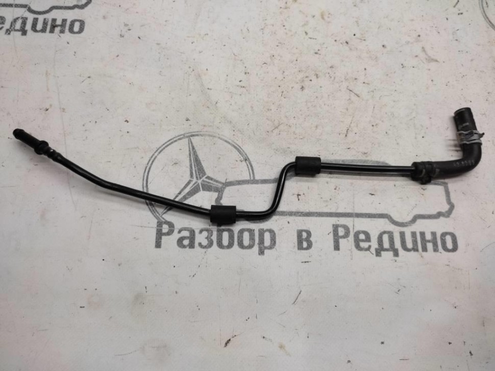 Трубка вентиляции MERCEDES-BENZ E-класс W213/S213/C238/A238 (2016 - 2021) фото 1 — Разборка Мерседес