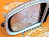 Зеркало левое MERCEDES-BENZ S-класс W220 (1998 - 2005) фото 2 — Разборка Мерседес