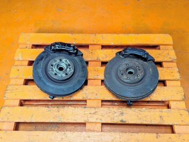 Комплект тормозов MERCEDES-BENZ M-класс W163 рестайлинг (2001 - 2005) &mdash; Разборка Мерседес