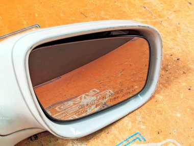 Зеркало правое MERCEDES-BENZ E-класс W211/S211 рестайлинг (2006 - 2009) &mdash; Разборка Мерседес