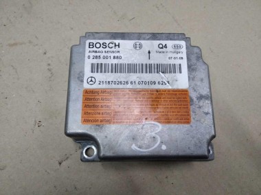 Блок AIRBAG MERCEDES-BENZ E-класс W211/S211 рестайлинг (2006 - 2009) — Разборка Мерседес