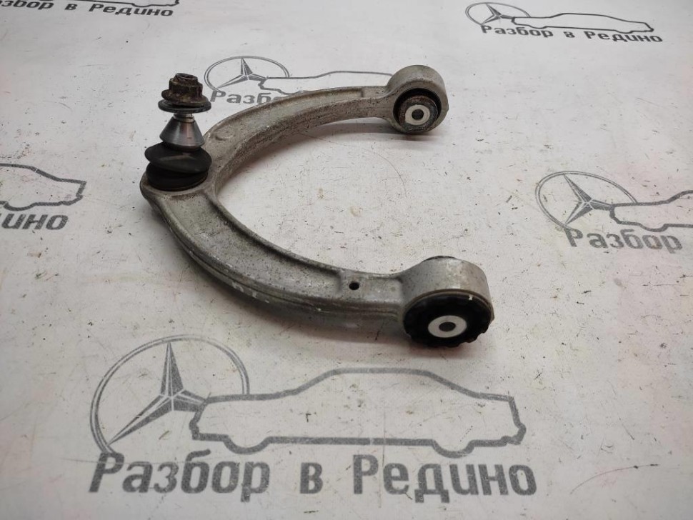 Рычаг передний верхний MERCEDES-BENZ M-класс W166 (2011 - 2015) фото 1 — Разборка Мерседес