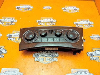 Панель управления климатом MERCEDES-BENZ C-класс W203/S203/CL203 рестайлинг (2004 - 2008) &mdash; Разборка Мерседес
