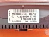Панель управления климатом MERCEDES-BENZ C-класс W203/S203/CL203 рестайлинг (2004 - 2008) фото 7 &mdash; Разборка Мерседес
