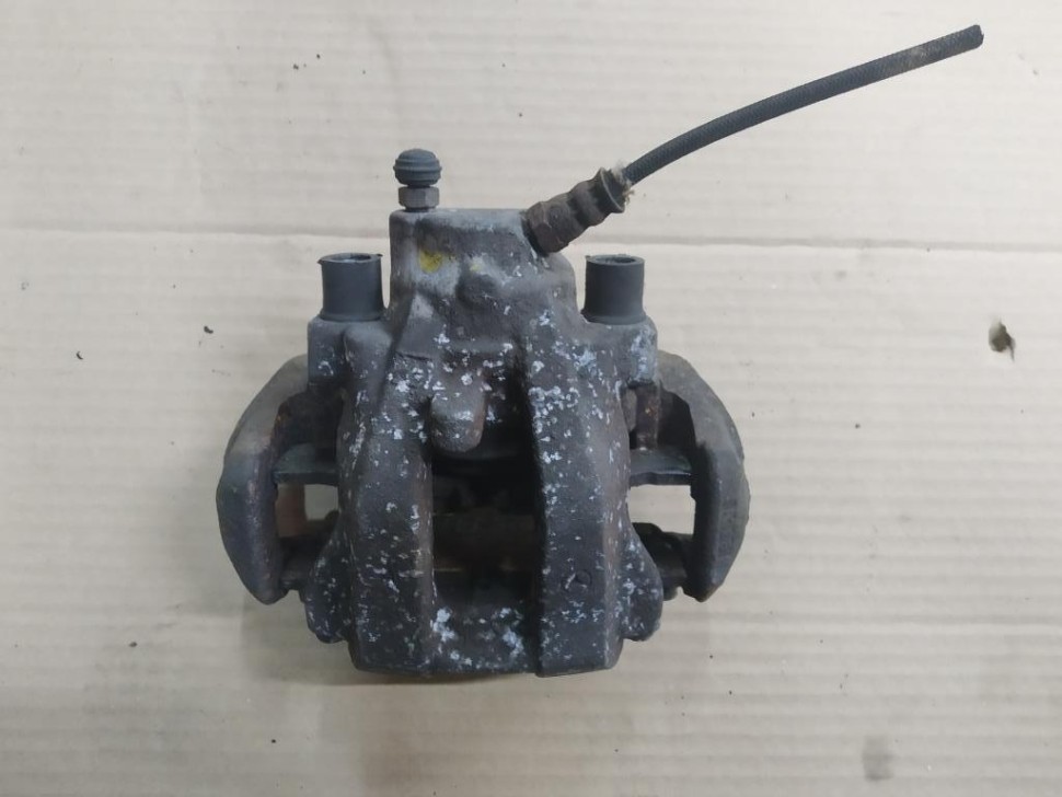 Суппорт задний левый MERCEDES-BENZ S-класс W220 рестайлинг (2002 - 2005) фото 1 — Разборка Мерседес