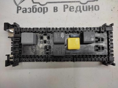 Блок предохранителей MERCEDES-BENZ M-класс W166 (2011 - 2015) — Разборка Мерседес