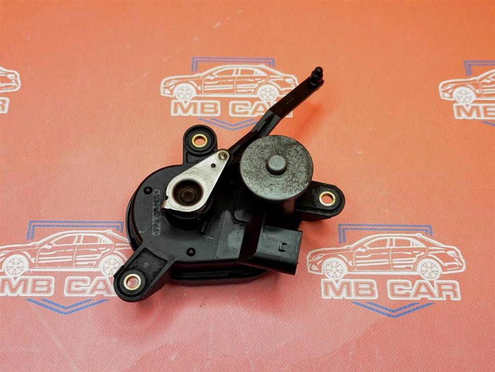 Сервопривод заслонок MERCEDES-BENZ C-класс W203/S203/CL203 (2000 - 2004) фото 1 — Разборка Мерседес