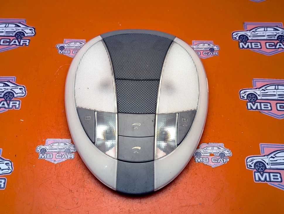 Плафон салона MERCEDES-BENZ E-класс W211/S211 (2002 - 2006) фото 1 — Разборка Мерседес