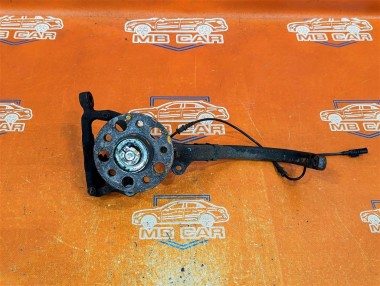 Кулак поворотный передний левый MERCEDES-BENZ E-класс W211/S211 (2002 - 2006) — Разборка Мерседес