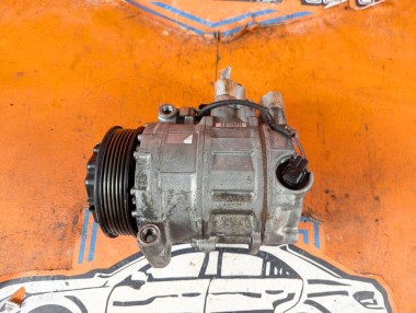 Компрессор кондиционера MERCEDES-BENZ M-класс W163 (1997 - 2001) &mdash; Разборка Мерседес