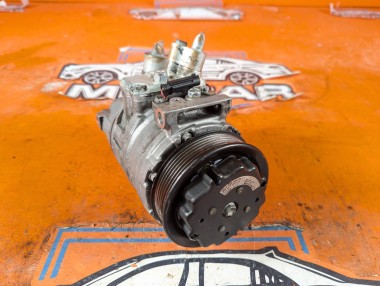 Компрессор кондиционера MERCEDES-BENZ M-класс W163 (1997 - 2001) &mdash; Разборка Мерседес