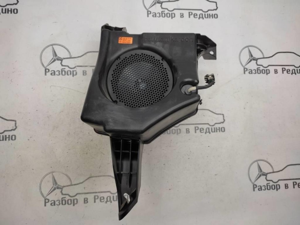Сабвуфер MERCEDES-BENZ M-класс W164 (2005 - 2008) фото 1 — Разборка Мерседес