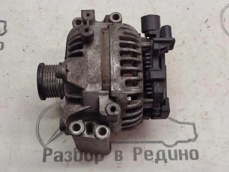 Генератор MERCEDES-BENZ E-класс W211/S211 (2002 - 2006) фото 1 — Разборка Мерседес