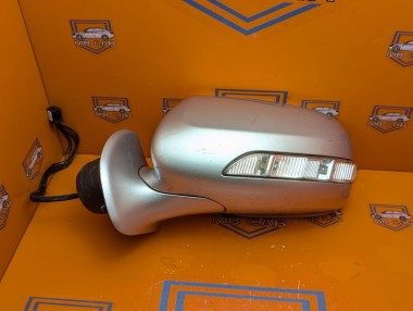 Зеркало левое MERCEDES-BENZ E-класс W211/S211 рестайлинг (2006 - 2009) E 200 1.8 AT (184 л.с.) &mdash; Разборка Мерседес