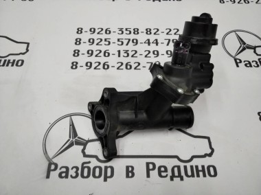 Выпускной штуцер MERCEDES-BENZ V-класс W447 (2014 - 2025) — Разборка Мерседес