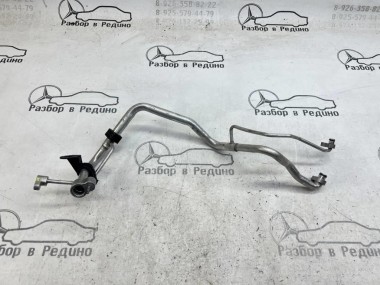 Трубка кондиционера MERCEDES-BENZ A-класс W176 (2012 - 2015) — Разборка Мерседес