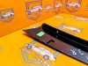 Молдинг заднего стекла MERCEDES-BENZ E-класс W211/S211 (2002 - 2006) фото 5 &mdash; Разборка Мерседес