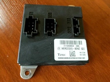 Блок SAM передний MERCEDES-BENZ E-класс W211/S211 (2002 - 2006) — Разборка Мерседес