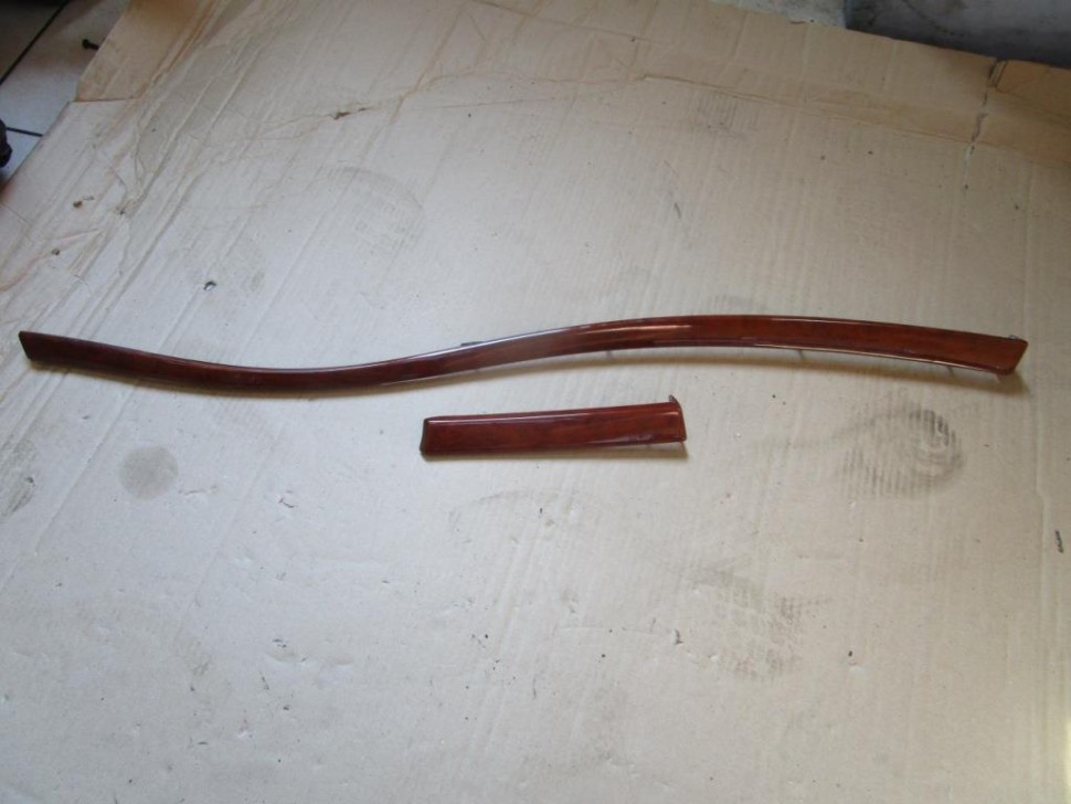 Молдинг торпеды MERCEDES-BENZ E-класс W211/S211 (2002 - 2006) фото 1 — Разборка Мерседес