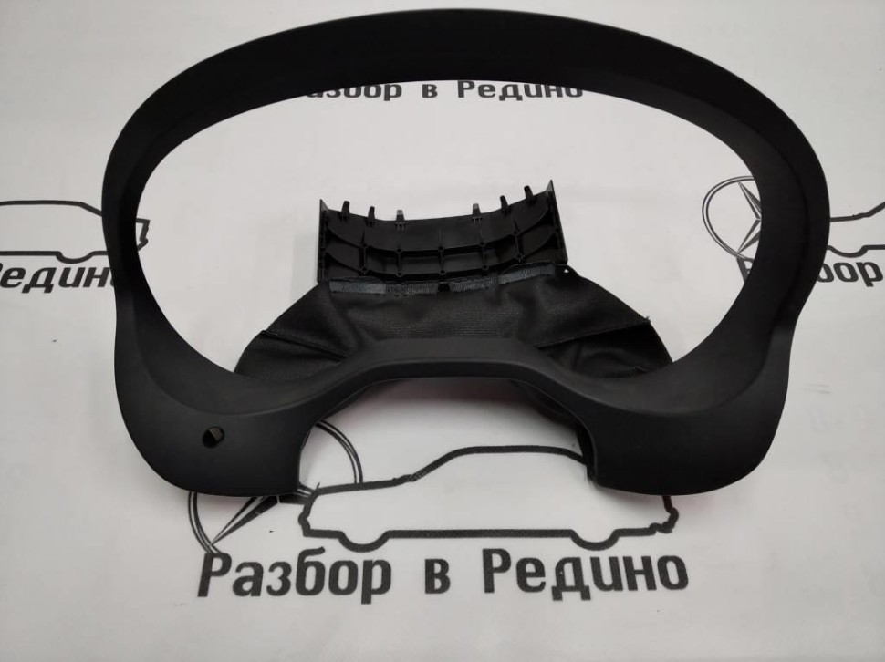 Накладка щитка приборов MERCEDES-BENZ CLA-класс C117/X117 (2013 - 2016) фото 1 — Разборка Мерседес