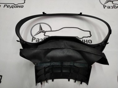 Накладка щитка приборов MERCEDES-BENZ CLA-класс C117/X117 (2013 - 2016) — Разборка Мерседес