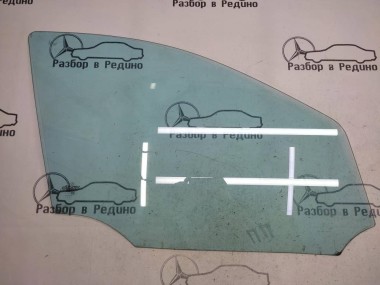 Стекло переднее правое MERCEDES-BENZ M-класс W164 (2005 - 2008) — Разборка Мерседес